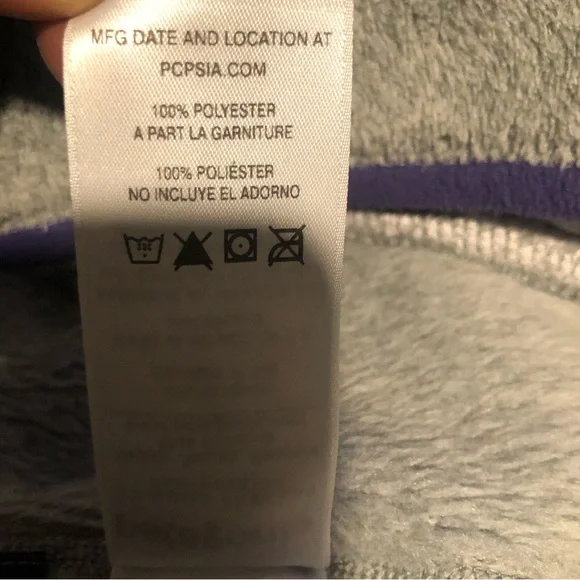 Patagonia Women's Re-Tool Snap-T Pullover, Medium - Picture 11 of 11